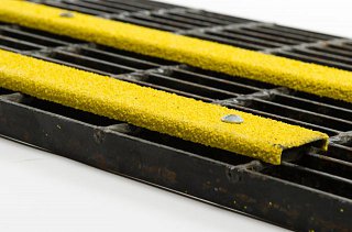 Anti-Slip Conveyer Channel