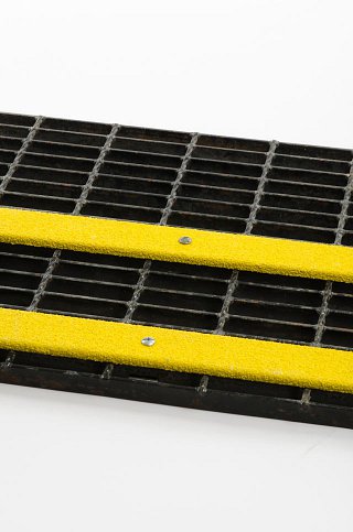 Anti-Slip Conveyor Channel