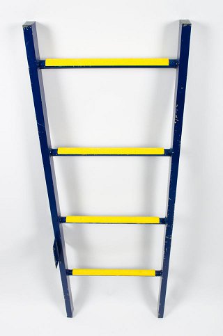 Slip-Resistance Rungs