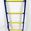 Slip-Resistance Rungs