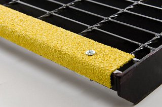 Abrasive Nosing