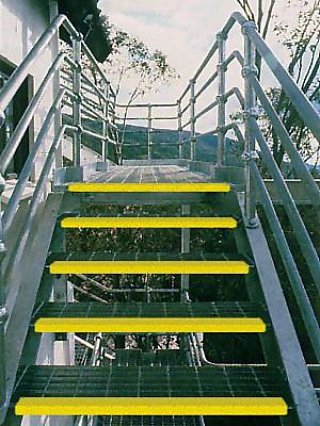 Industrial Stair Nosing