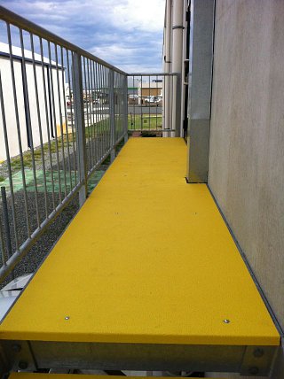 Anti-Slip Plate