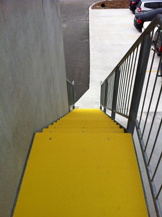 Anti-Slip Walkway