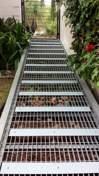 Landscaping Strips