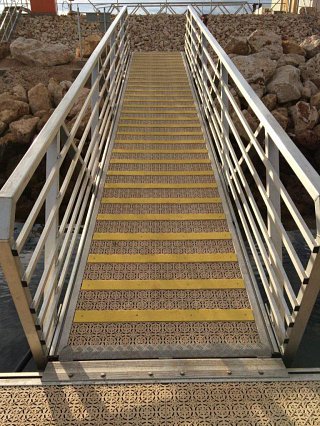 Marine Anti-Slip Strips