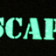Glow in the dark text
